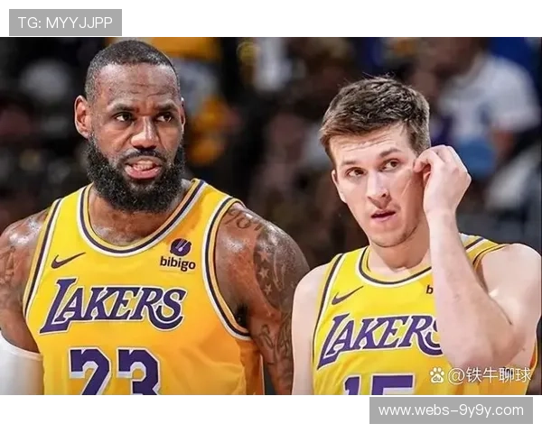 湖人管理层与詹姆斯续约僵局:年龄薪资矛盾与未来战略分歧